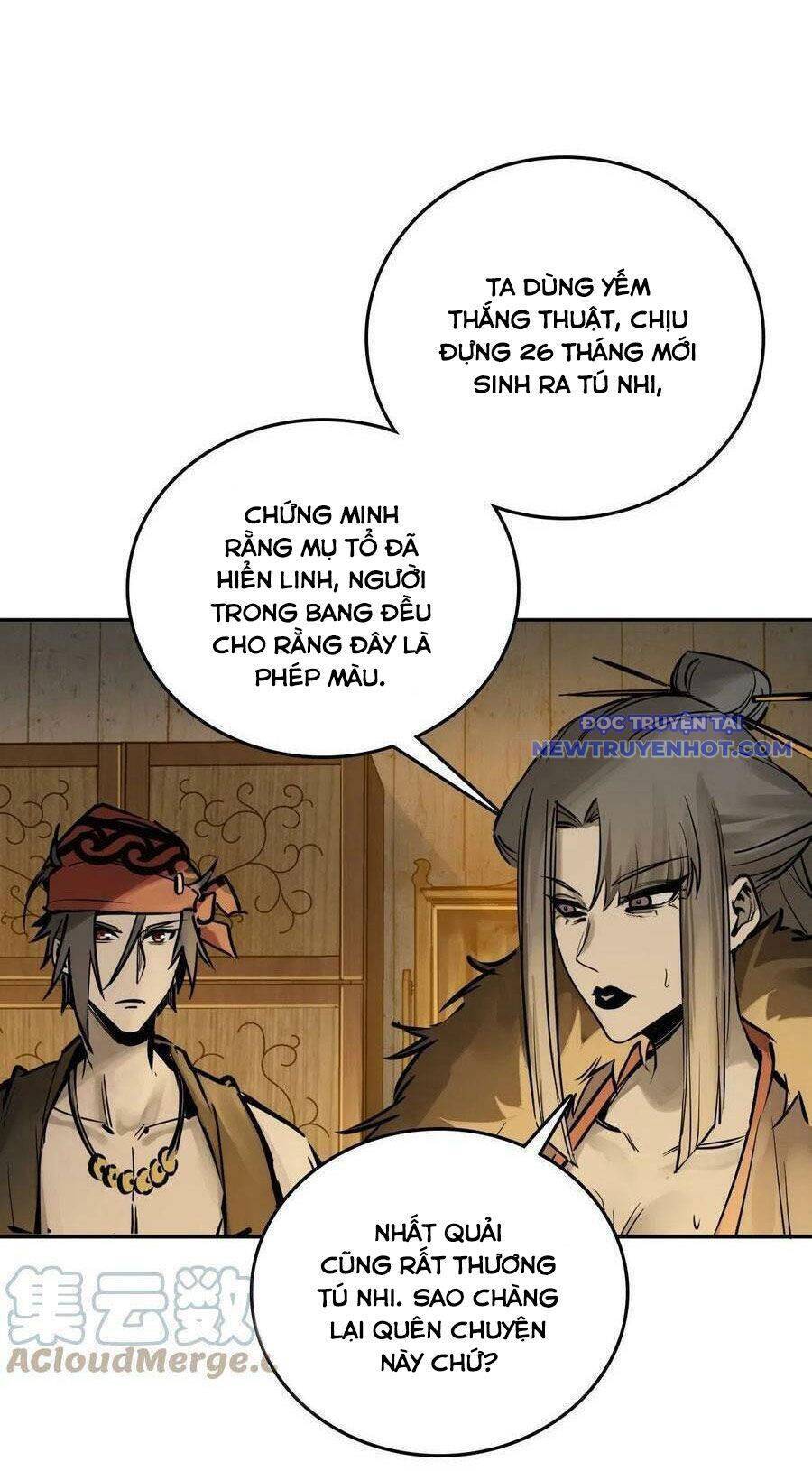 Xuyên Không Thành Chim: Chapter 160