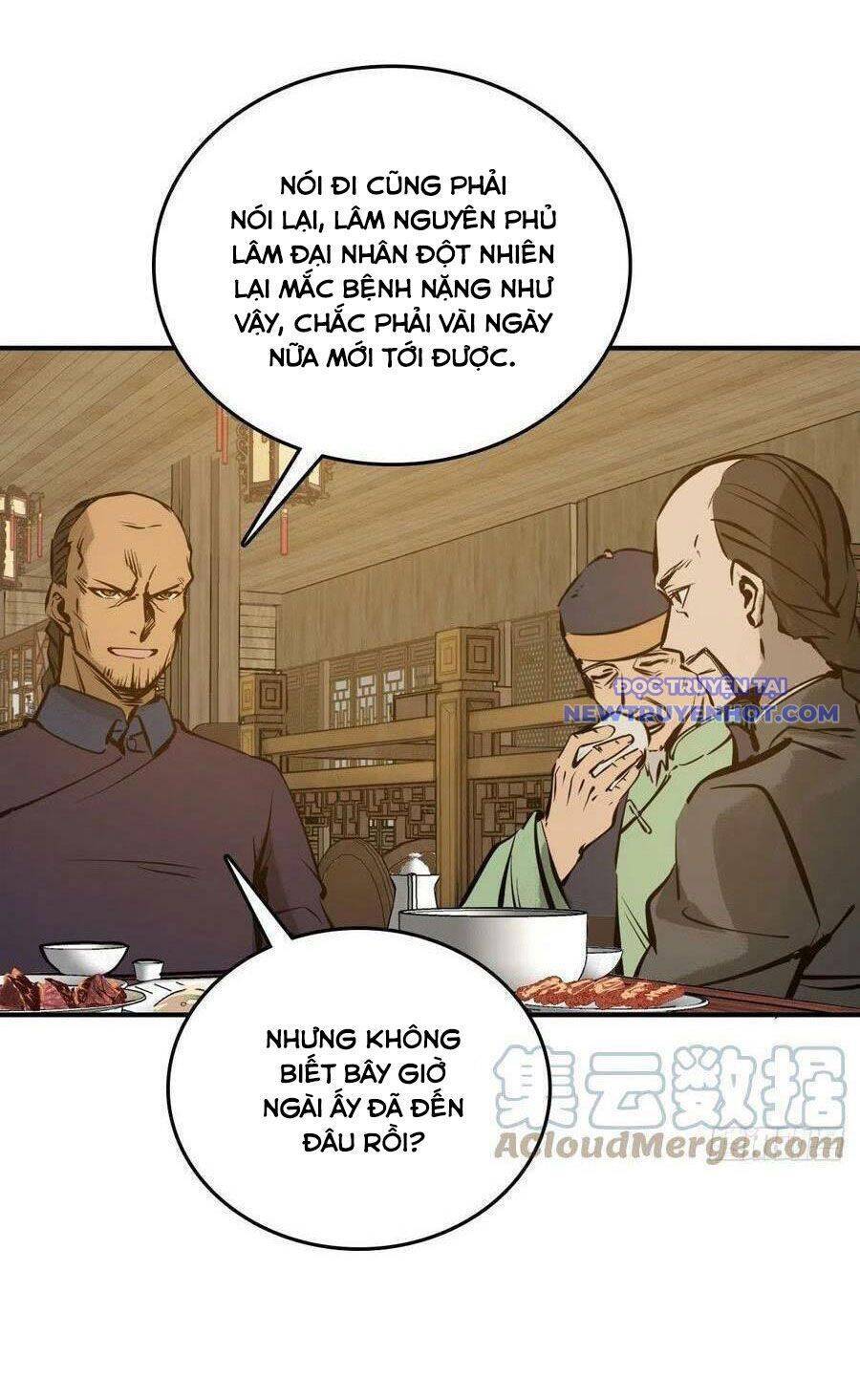 Xuyên Không Thành Chim: Chapter 160
