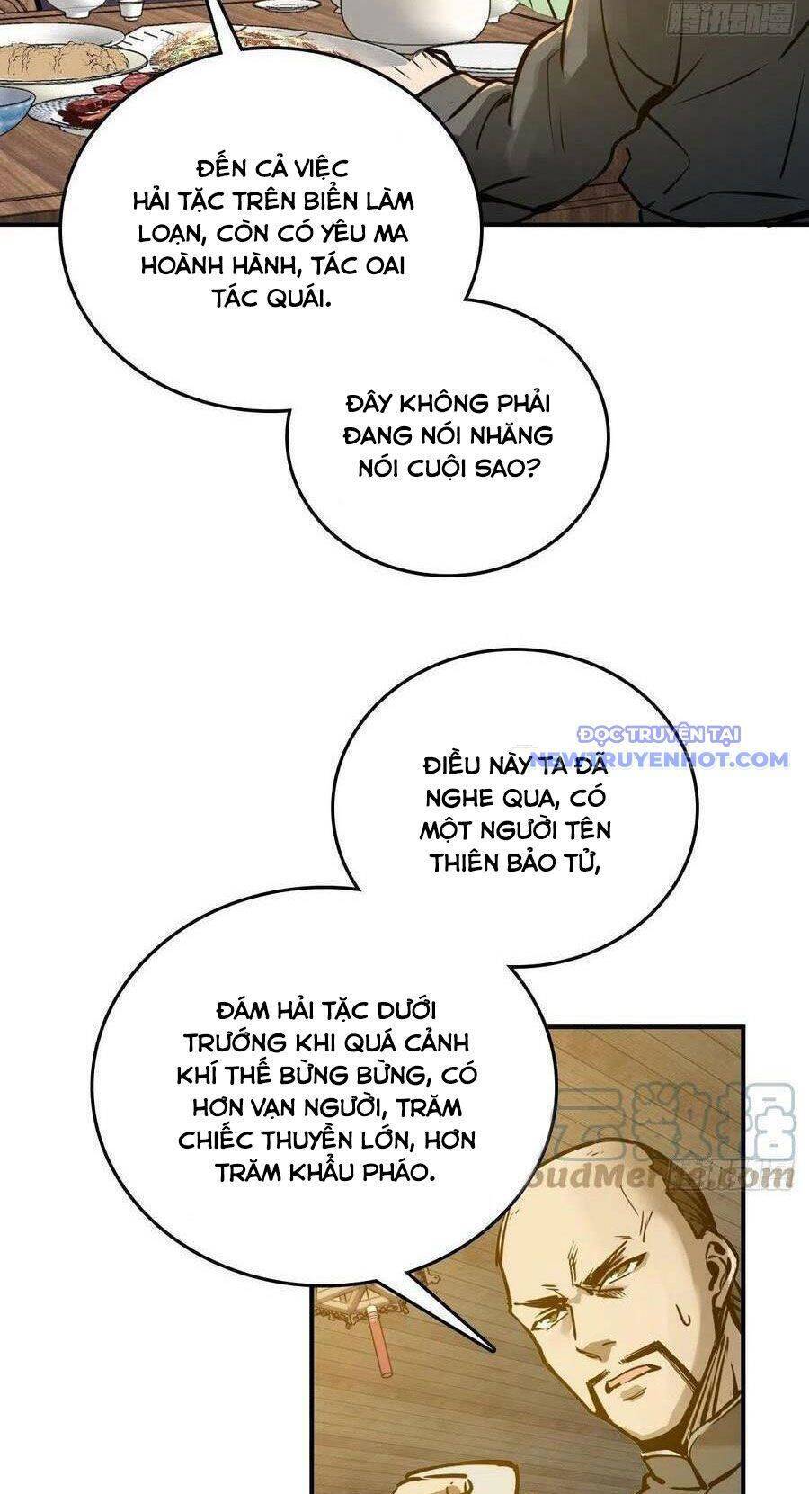 Xuyên Không Thành Chim: Chapter 160