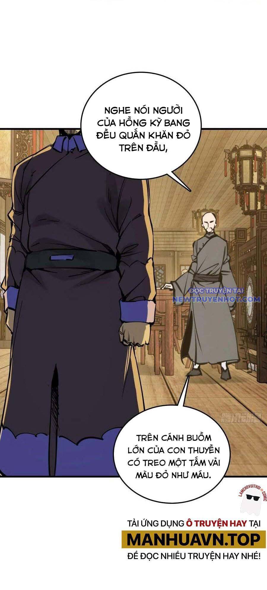 Xuyên Không Thành Chim: Chapter 161