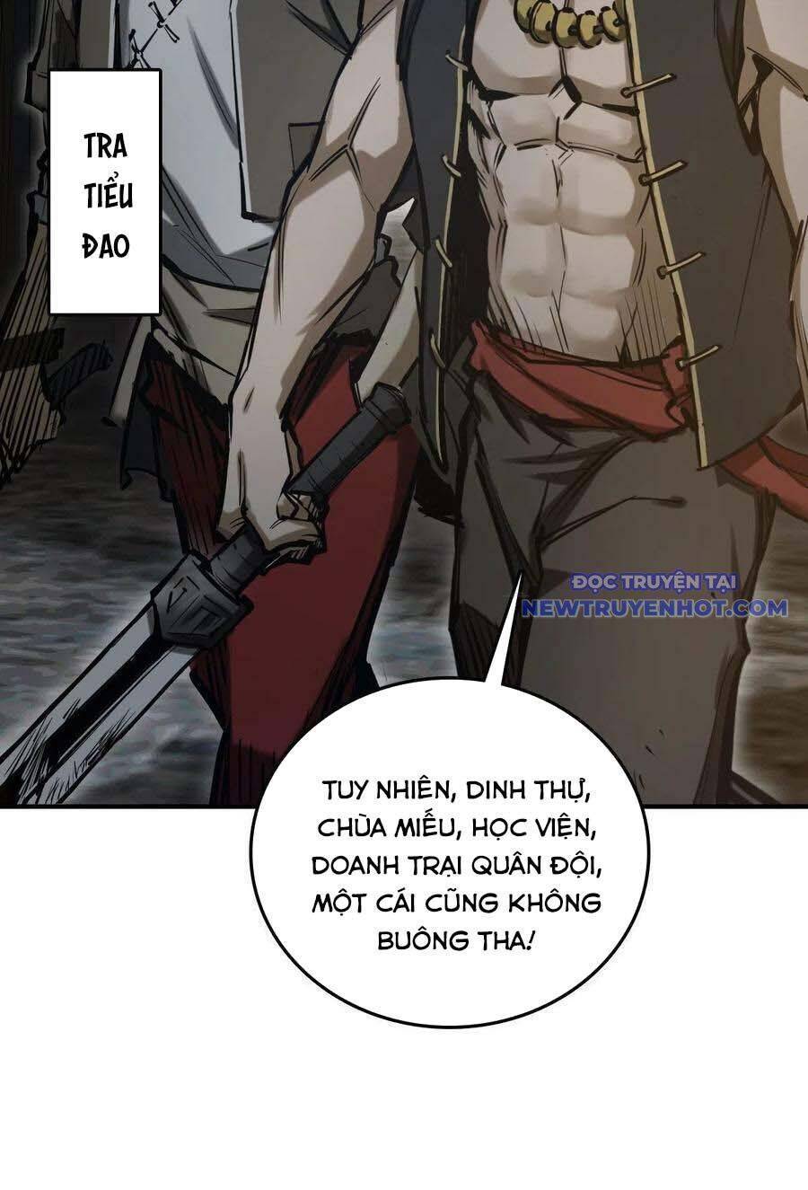Xuyên Không Thành Chim: Chapter 163