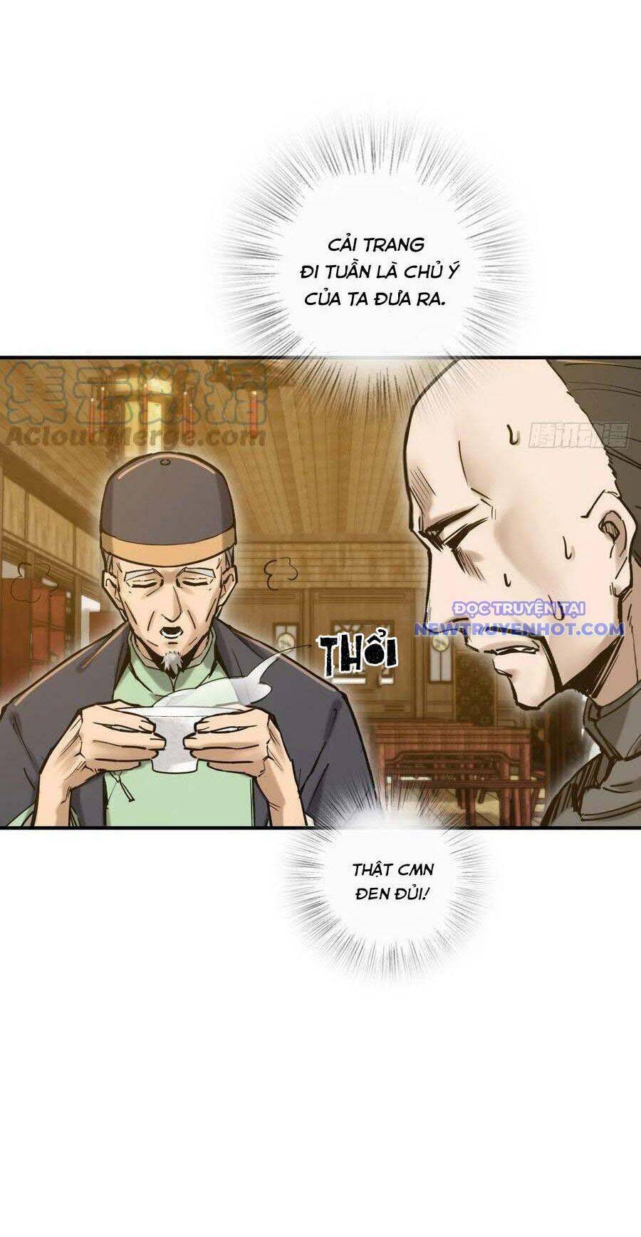 Xuyên Không Thành Chim: Chapter 163