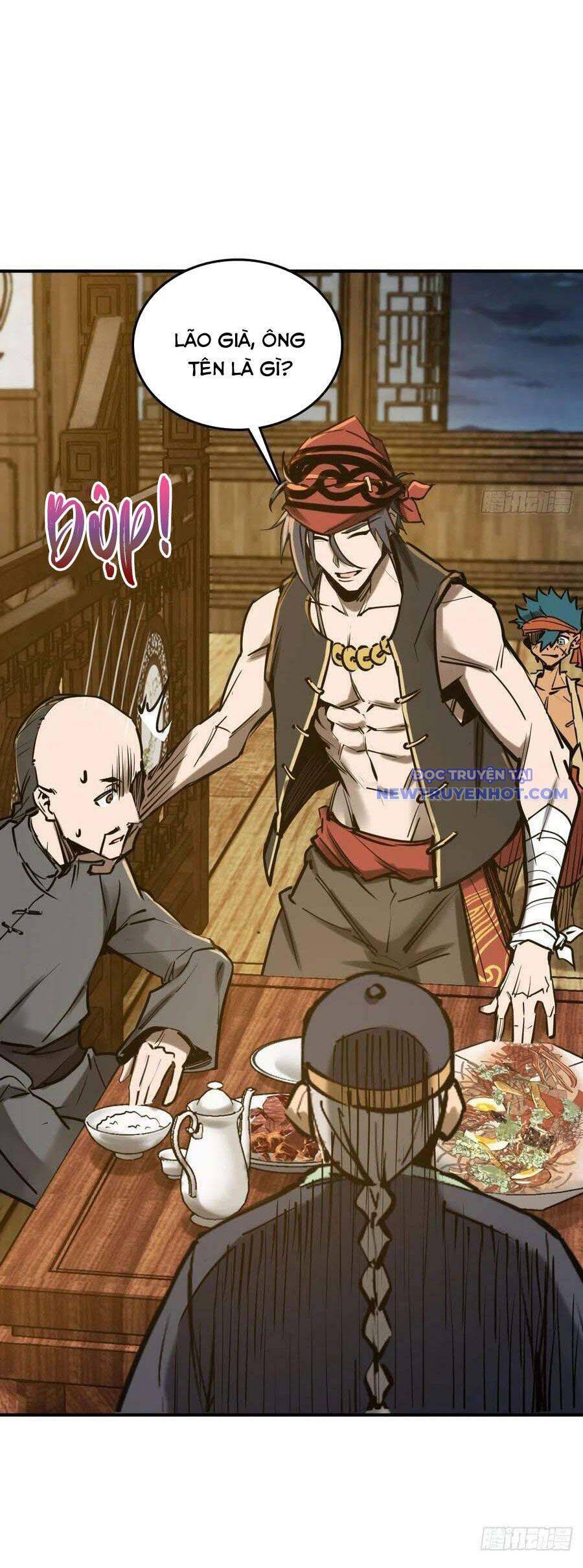 Xuyên Không Thành Chim: Chapter 163