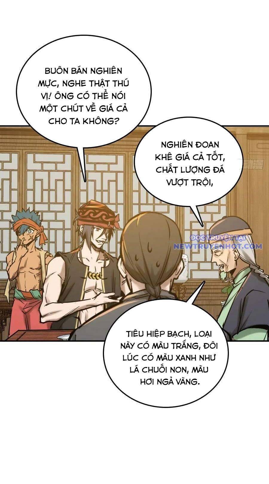 Xuyên Không Thành Chim: Chapter 163