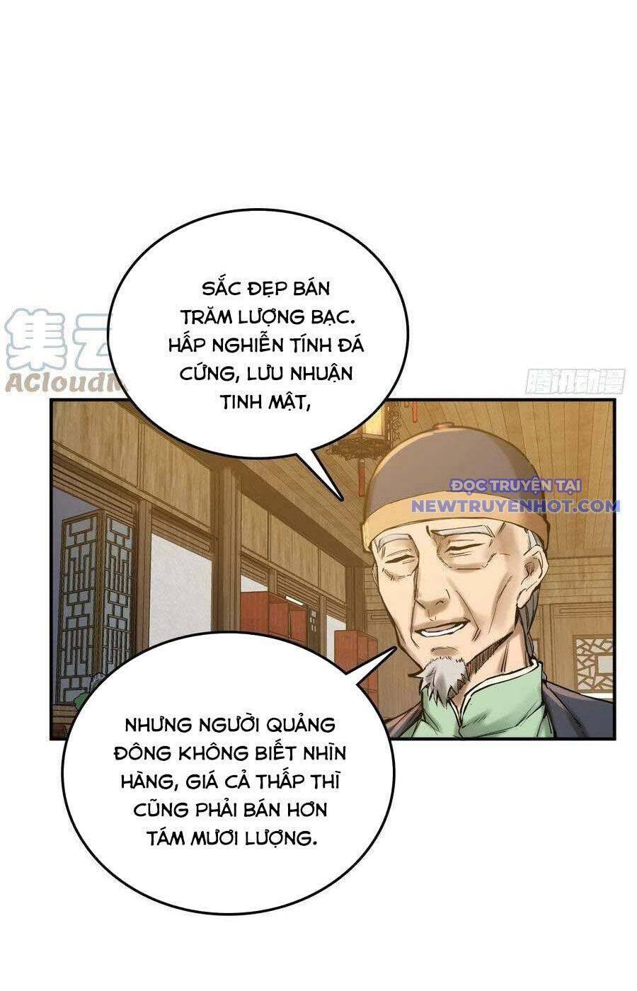Xuyên Không Thành Chim: Chapter 163