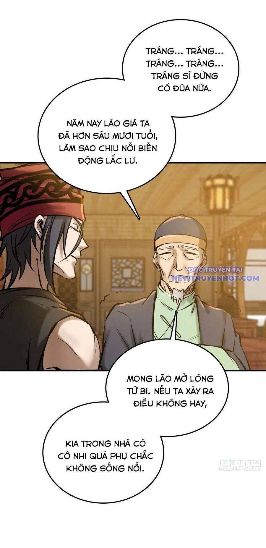 Xuyên Không Thành Chim: Chapter 163