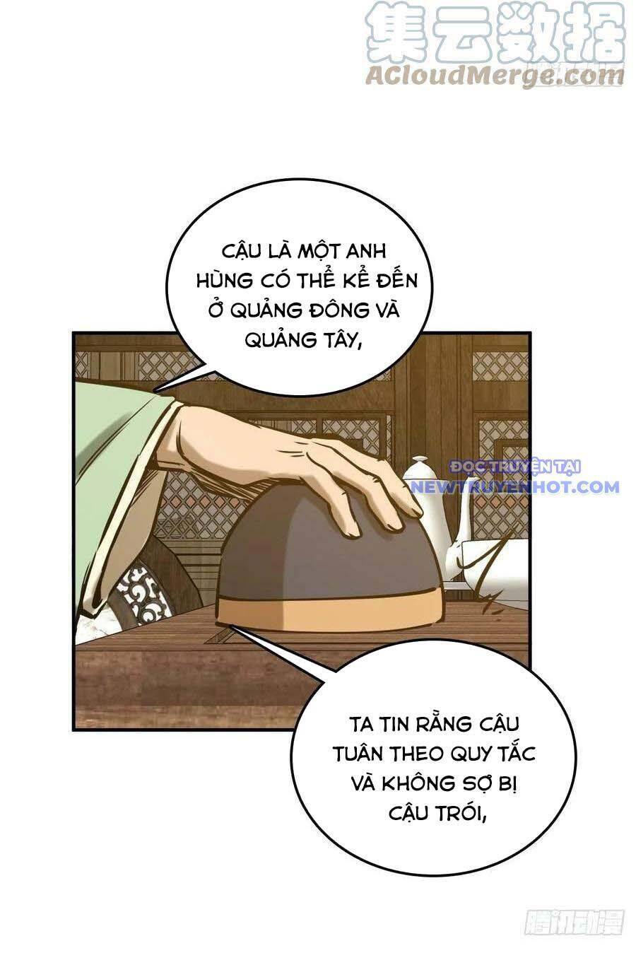 Xuyên Không Thành Chim: Chapter 163