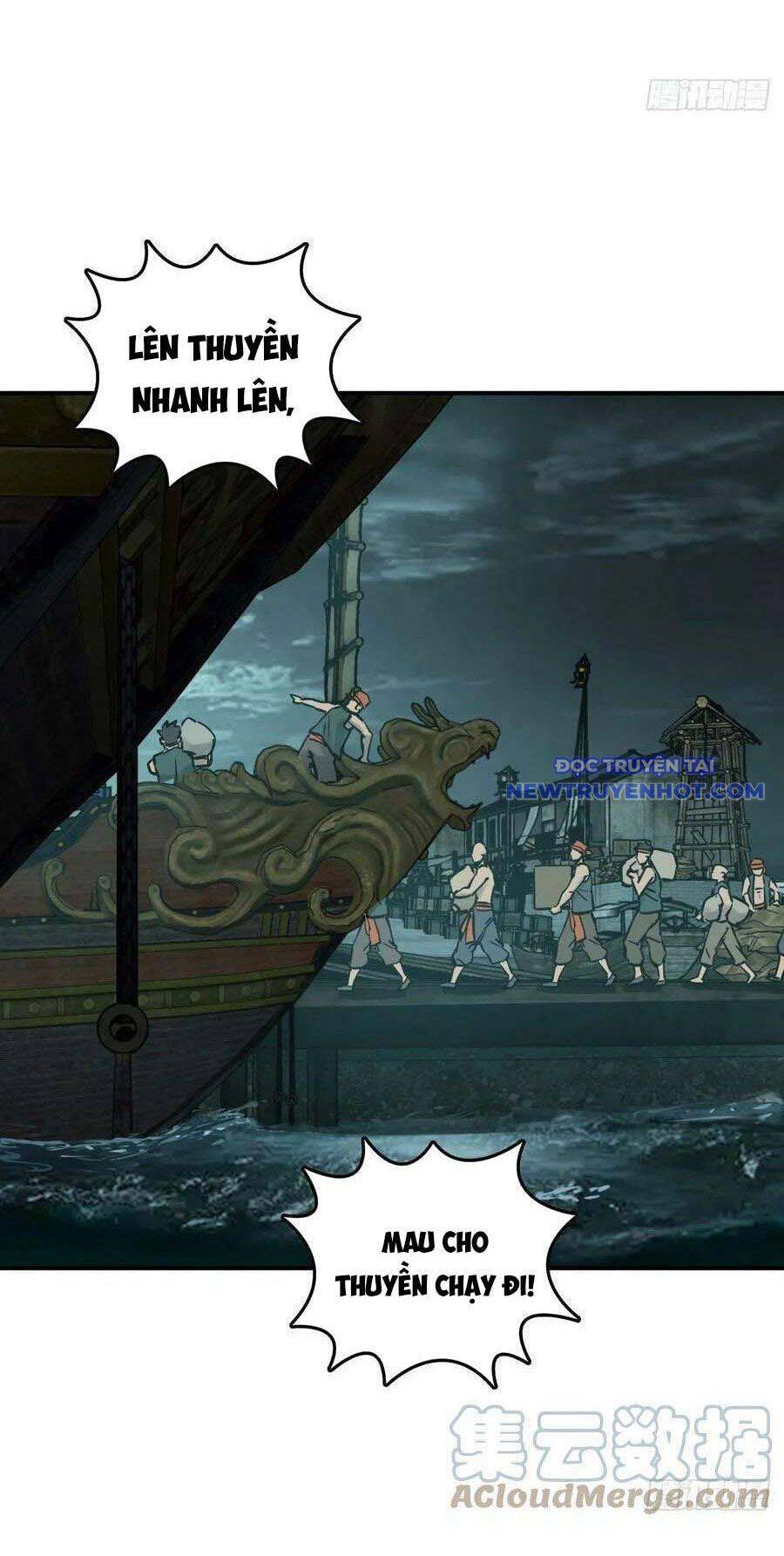 Xuyên Không Thành Chim: Chapter 163
