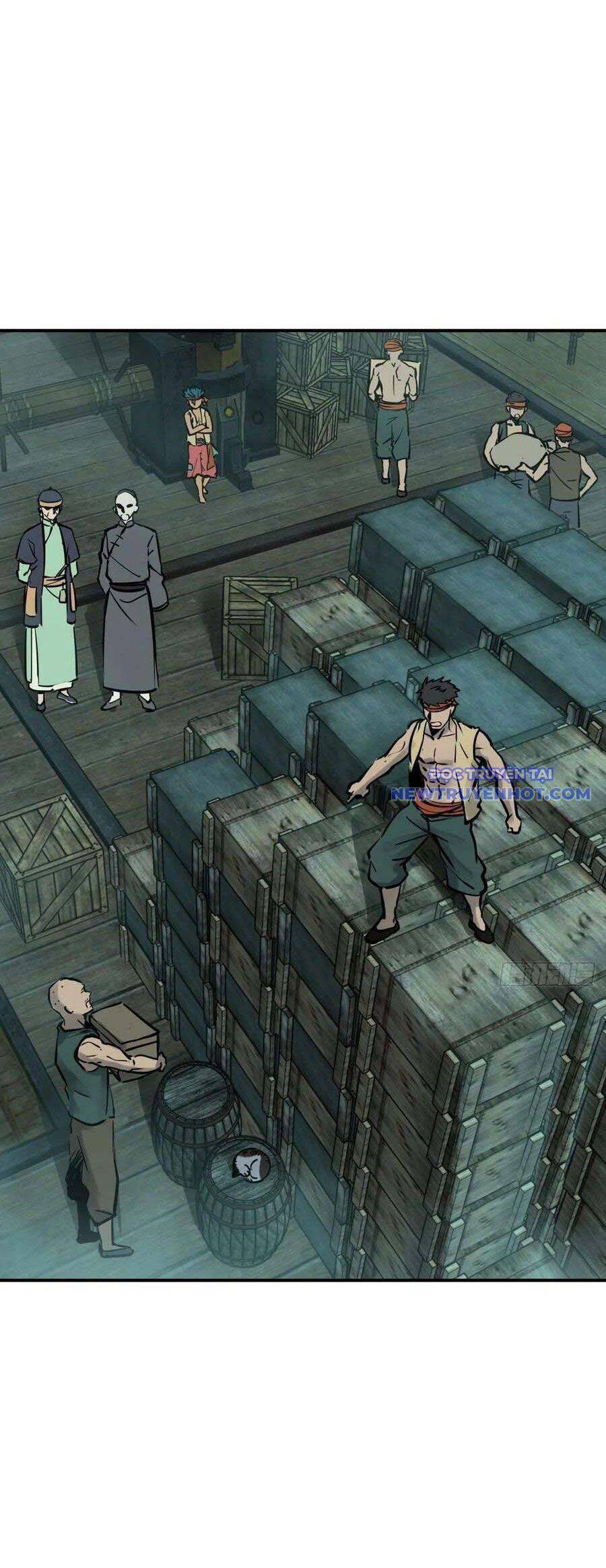 Xuyên Không Thành Chim: Chapter 163