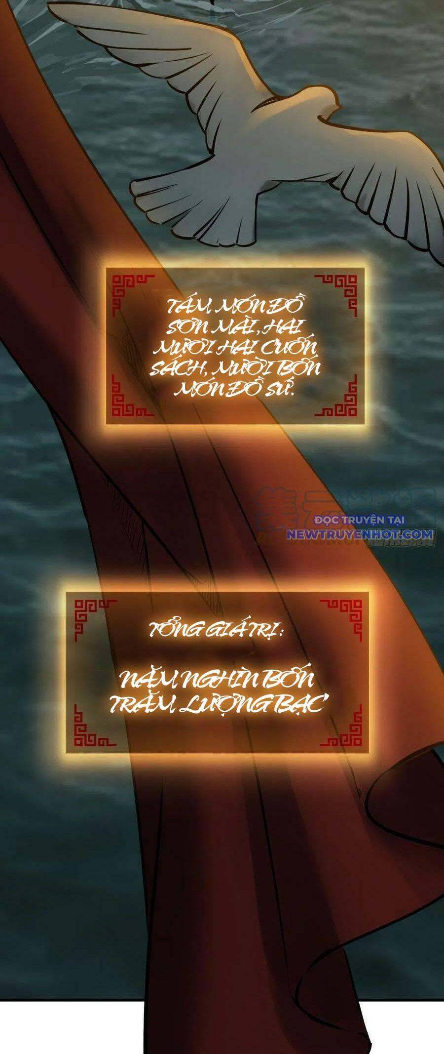 Xuyên Không Thành Chim: Chapter 163