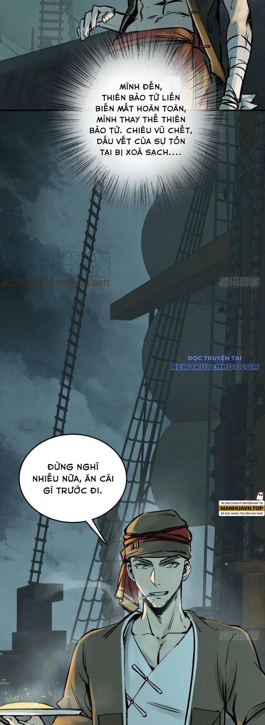 Xuyên Không Thành Chim: Chapter 168