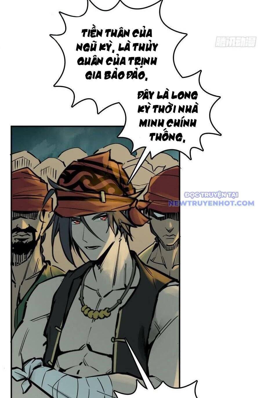 Xuyên Không Thành Chim: Chapter 170