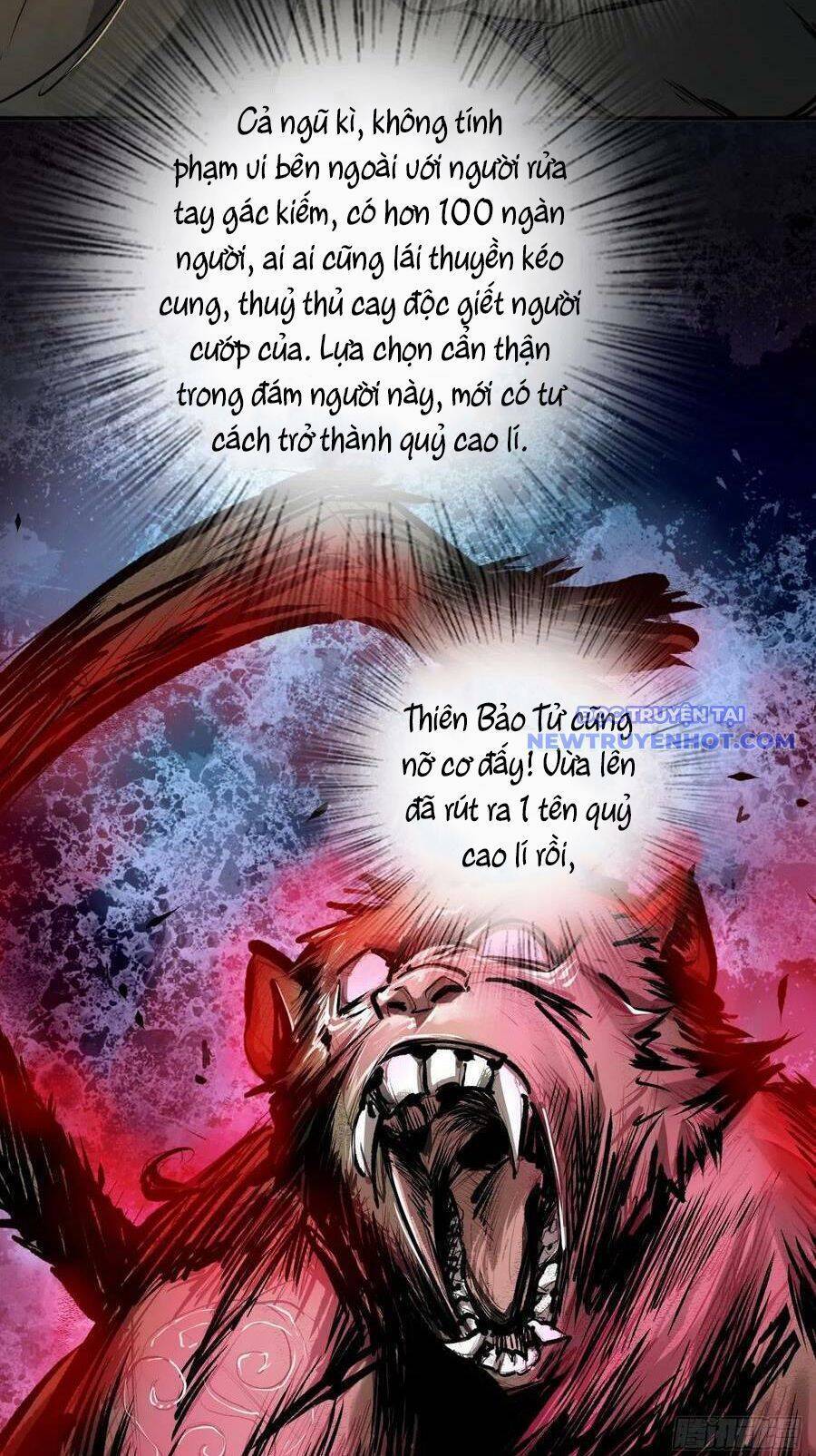 Xuyên Không Thành Chim: Chapter 171