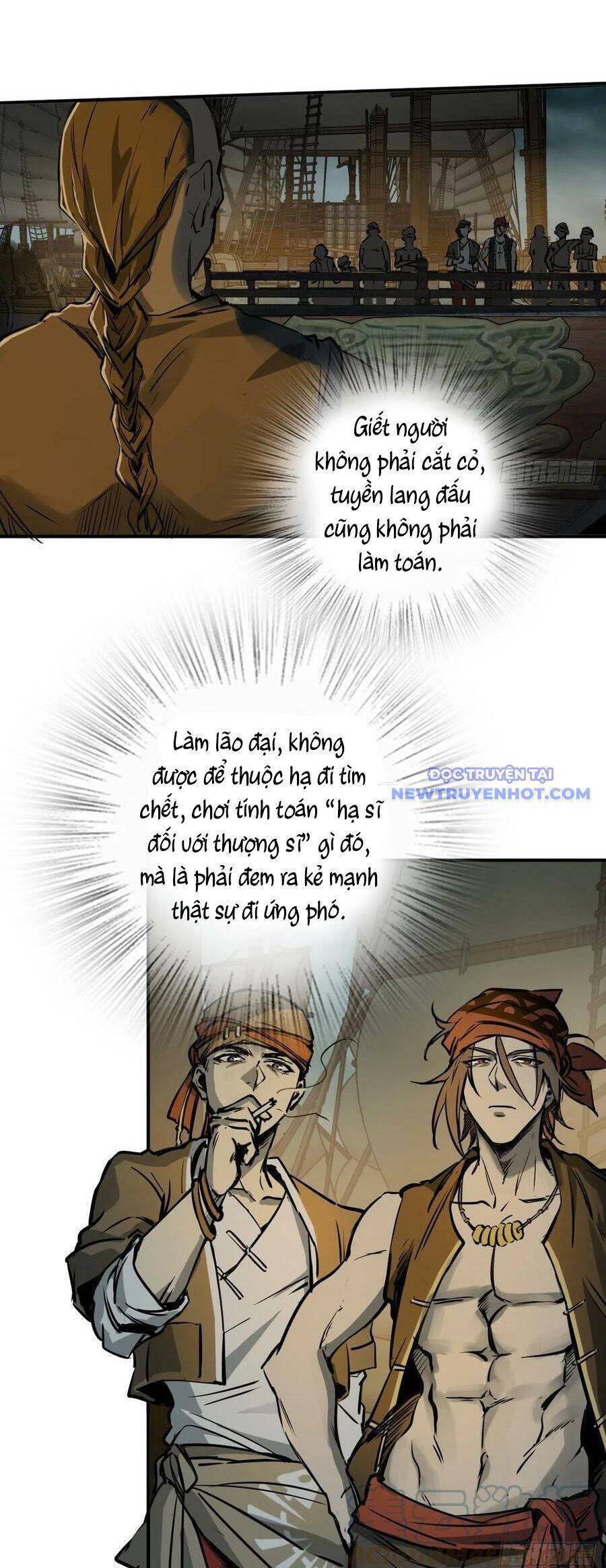 Xuyên Không Thành Chim: Chapter 171