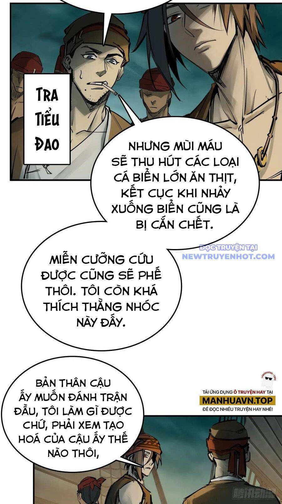Xuyên Không Thành Chim: Chapter 171