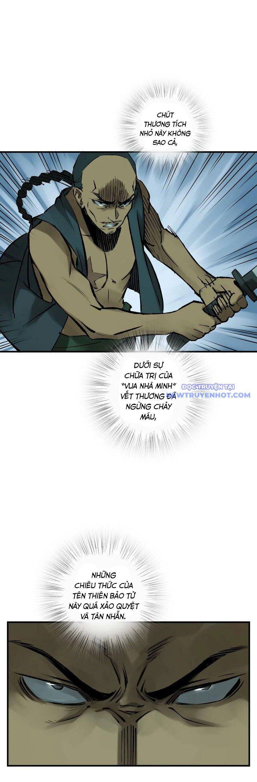 Xuyên Không Thành Chim: Chapter 174