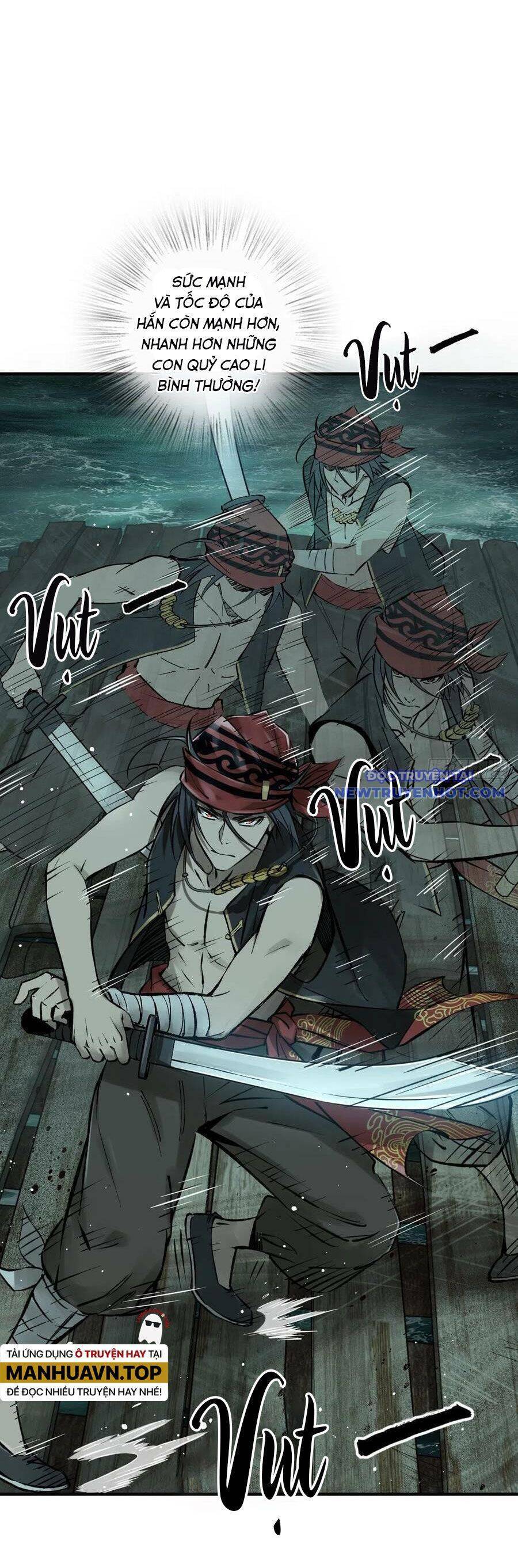 Xuyên Không Thành Chim: Chapter 174