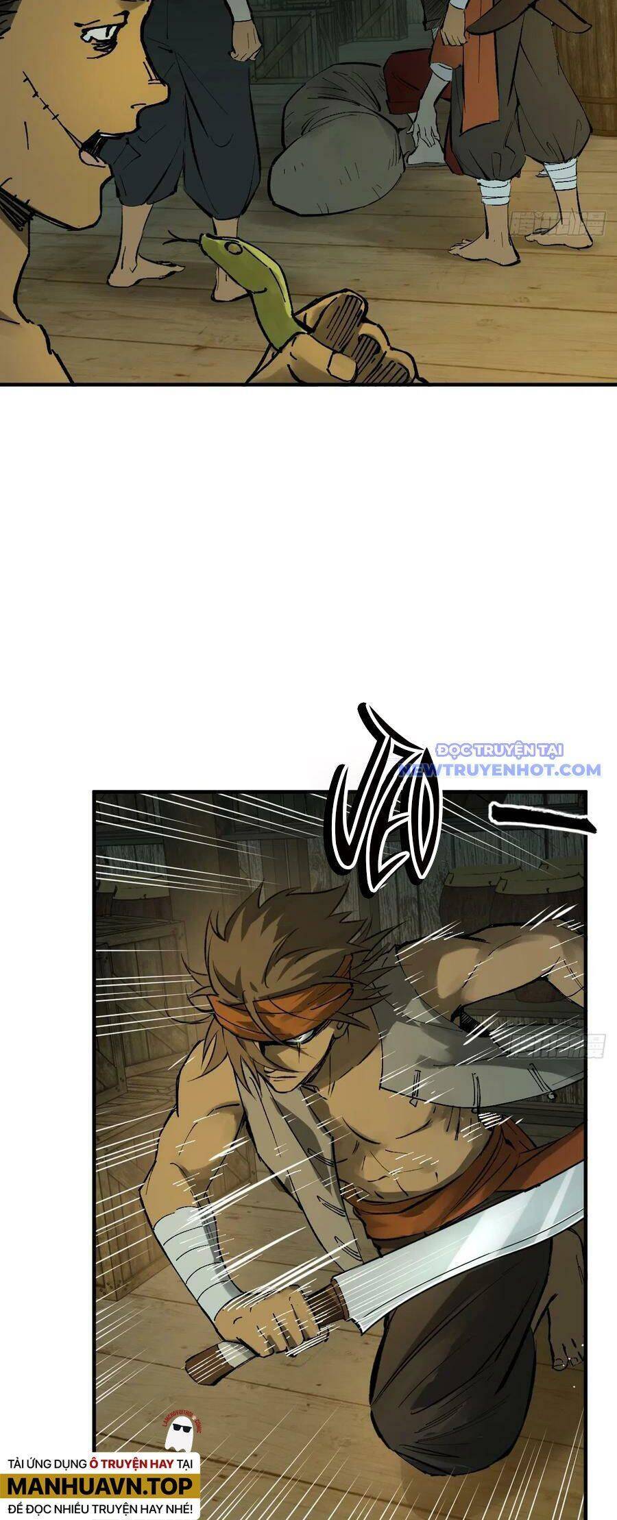 Xuyên Không Thành Chim: Chapter 174