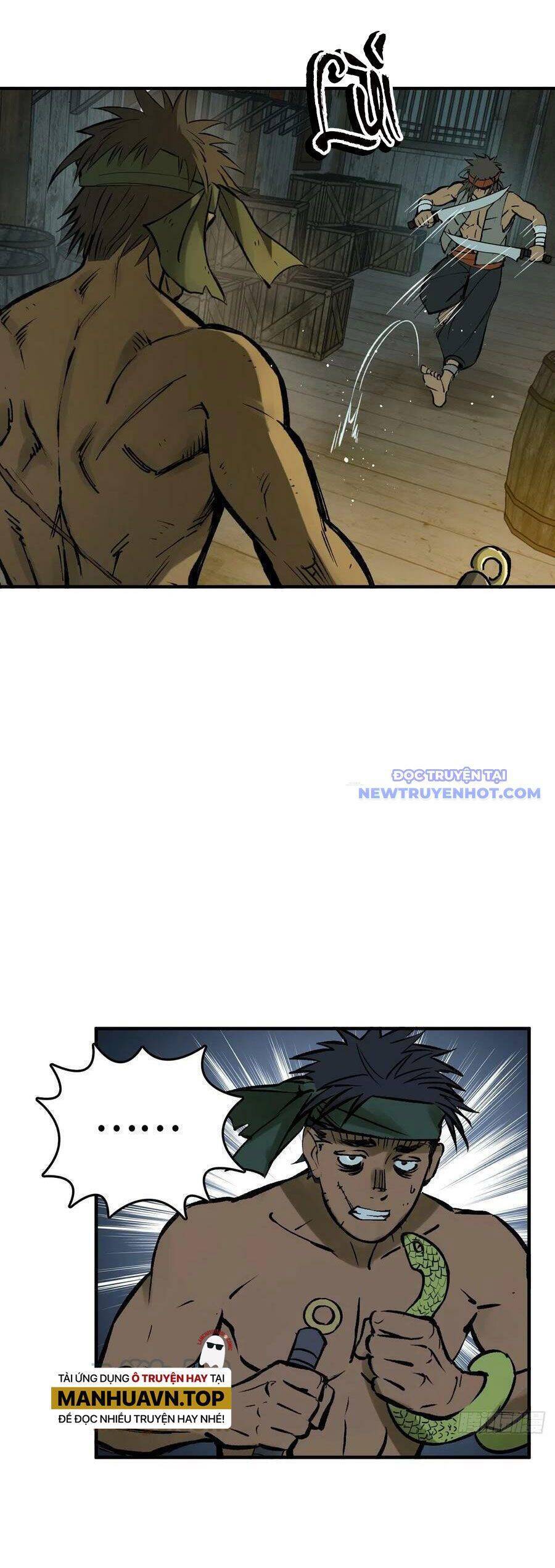 Xuyên Không Thành Chim: Chapter 174