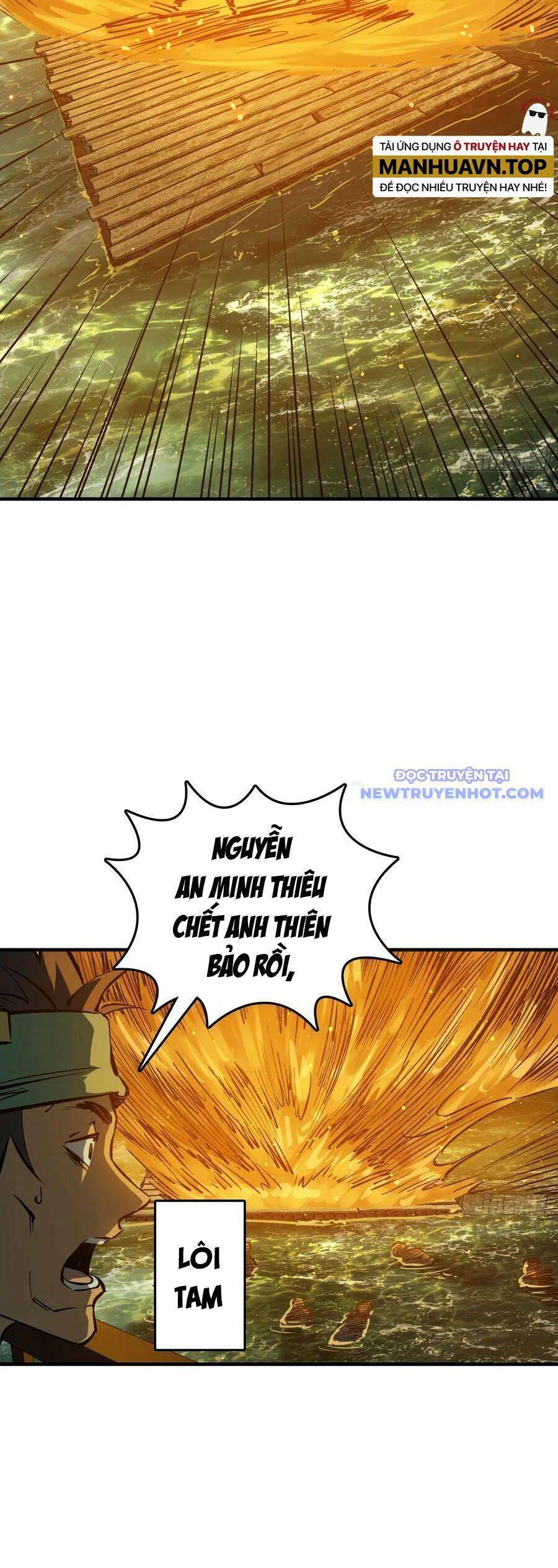 Xuyên Không Thành Chim: Chapter 174
