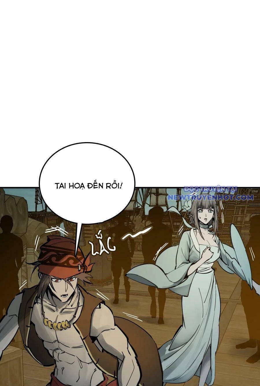 Xuyên Không Thành Chim: Chapter 176