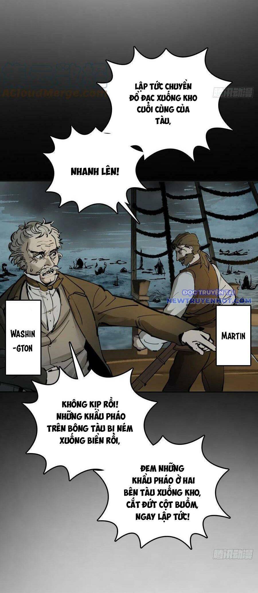 Xuyên Không Thành Chim: Chapter 177
