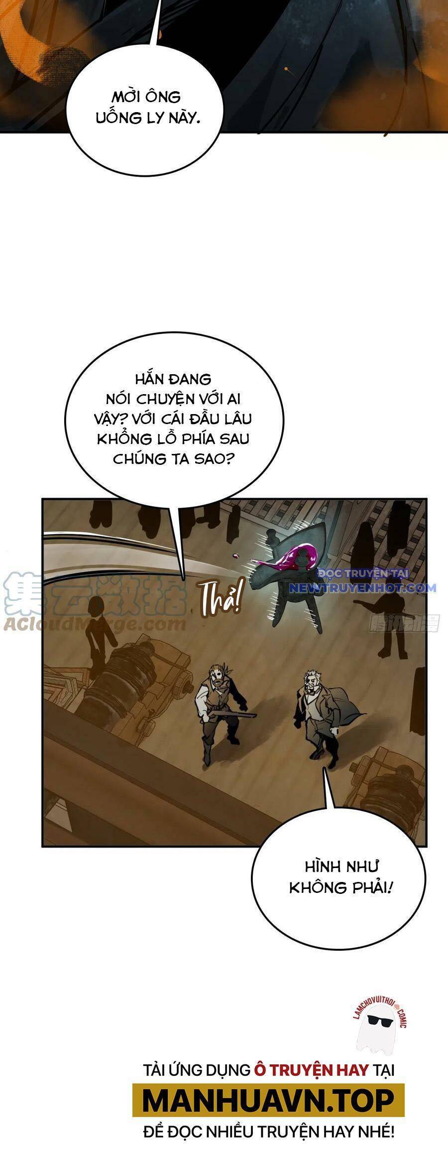 Xuyên Không Thành Chim: Chapter 177