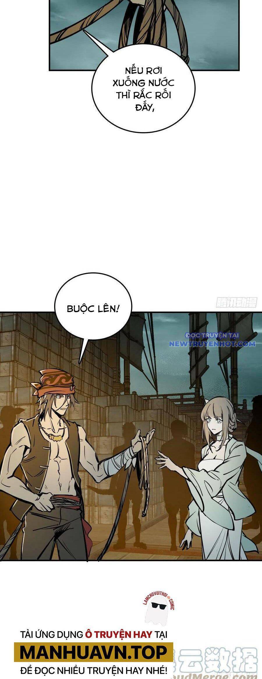 Xuyên Không Thành Chim: Chapter 177