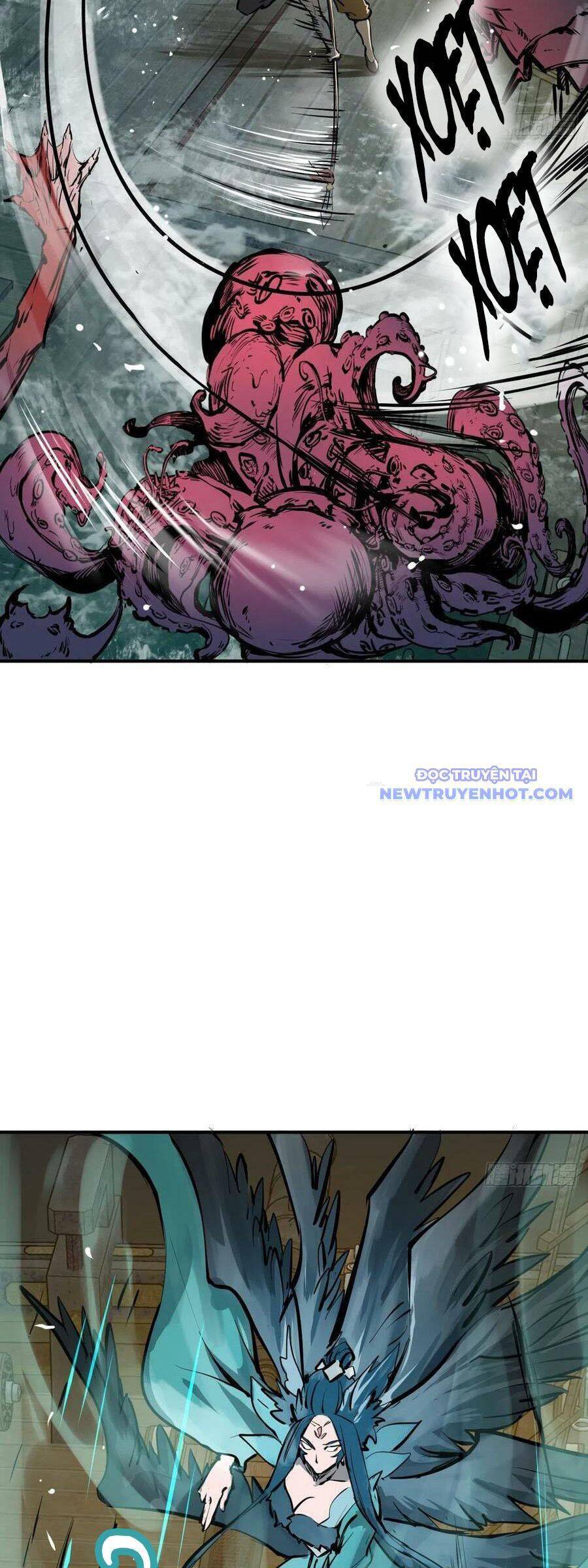Xuyên Không Thành Chim: Chapter 177