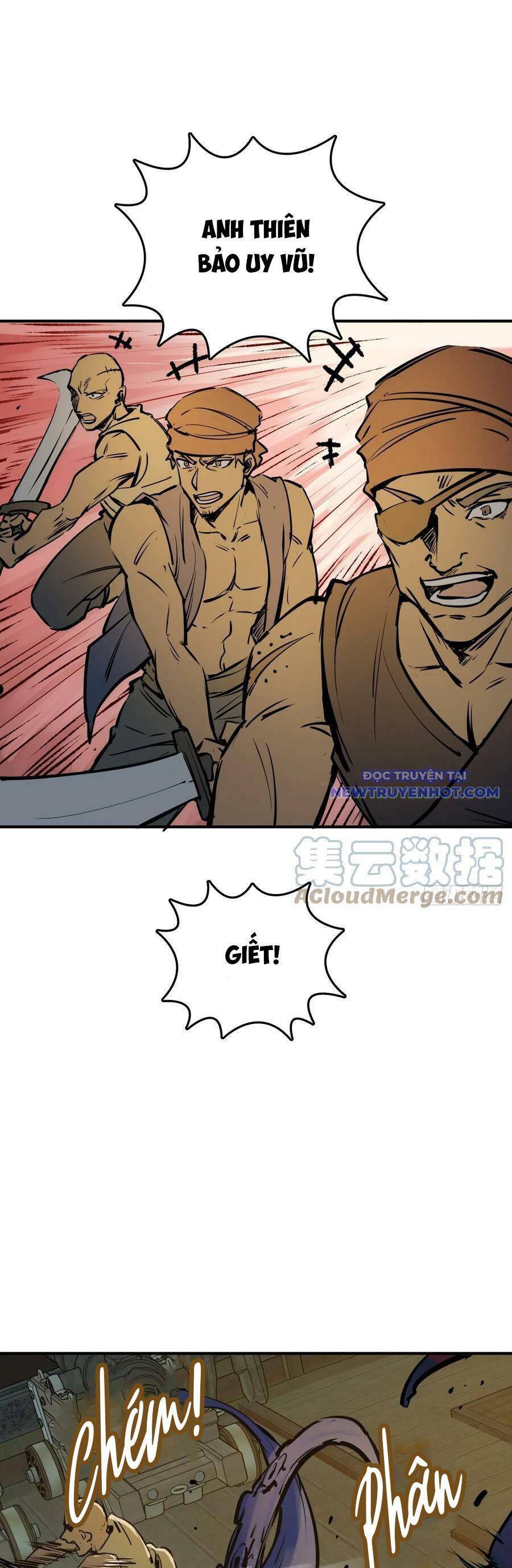 Xuyên Không Thành Chim: Chapter 177