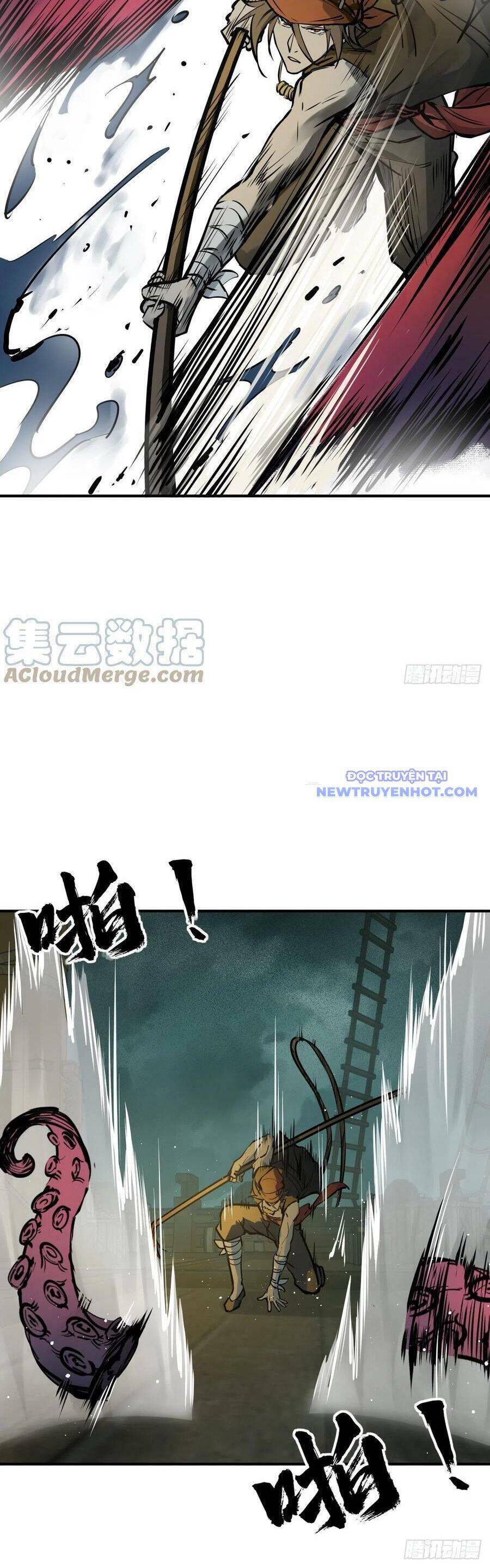 Xuyên Không Thành Chim: Chapter 177