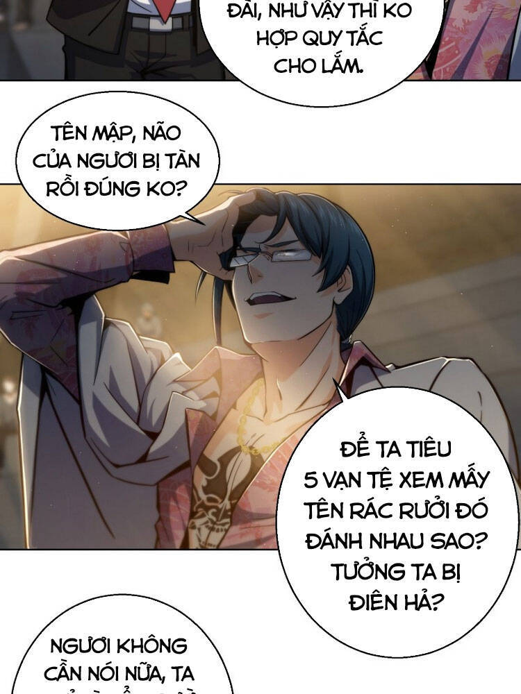 Xuyên Không Thành Chim: Chương 3