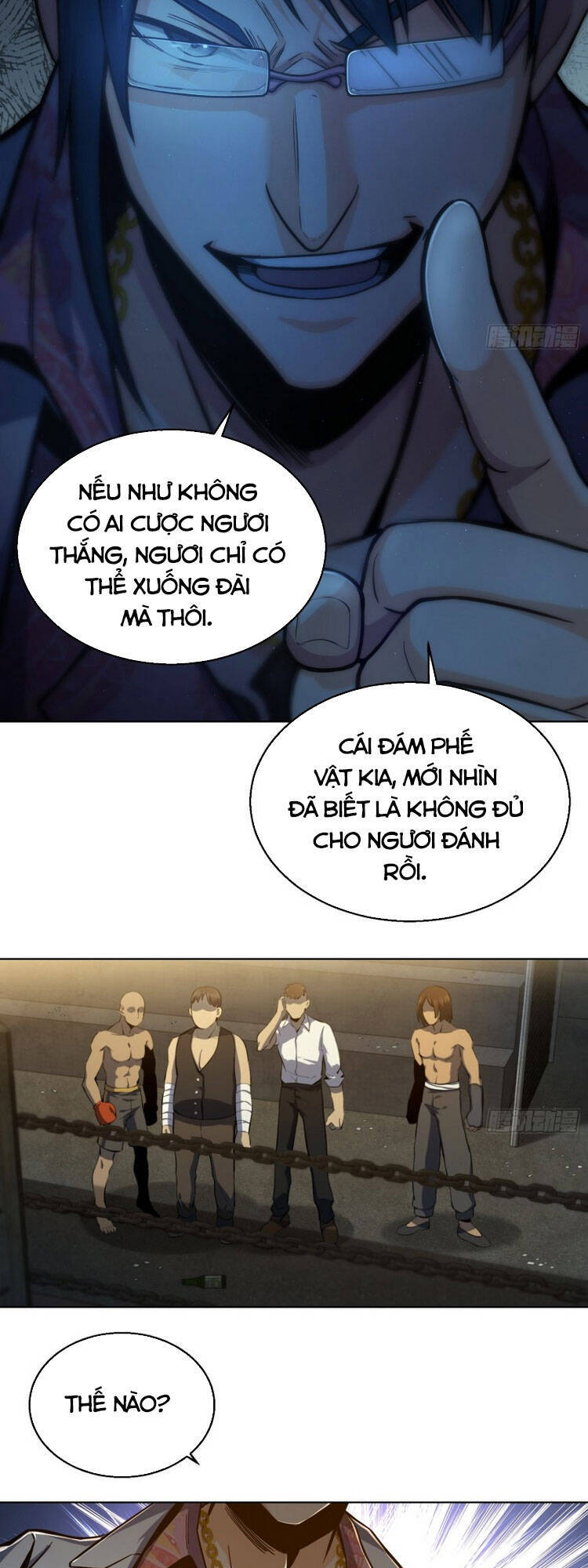 Xuyên Không Thành Chim: Chương 3