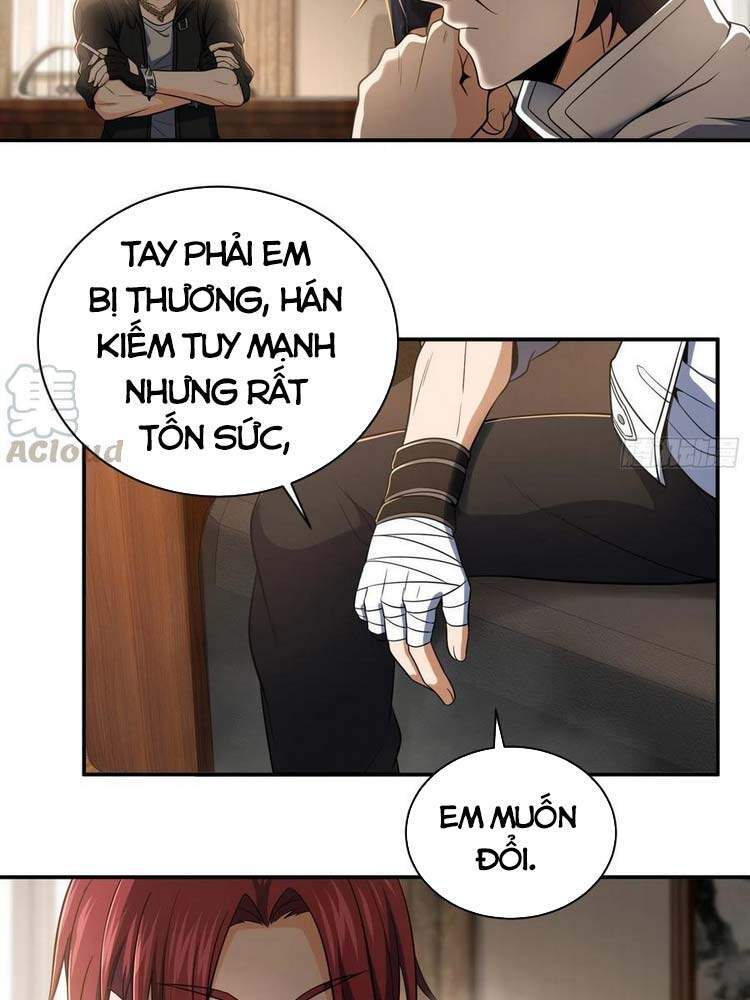 Xuyên Không Thành Chim: Chương 31