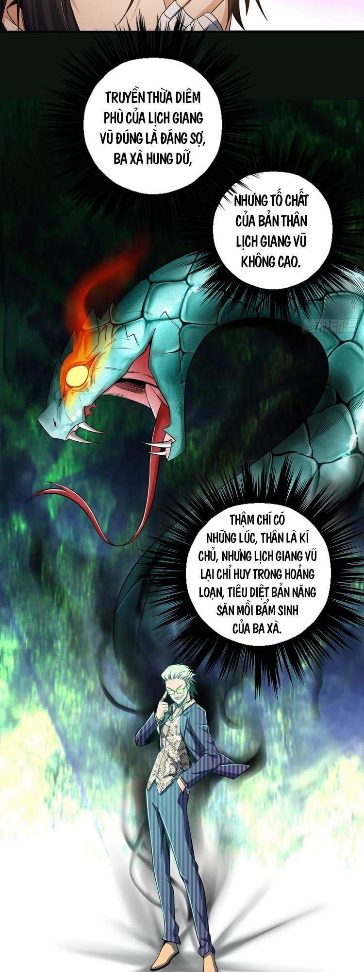 Xuyên Không Thành Chim: Chương 31