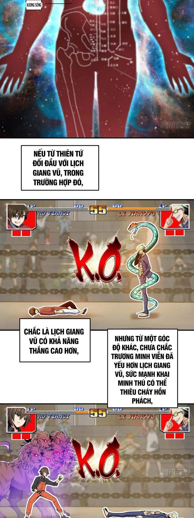 Xuyên Không Thành Chim: Chương 31