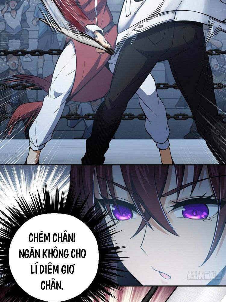 Xuyên Không Thành Chim: Chương 34