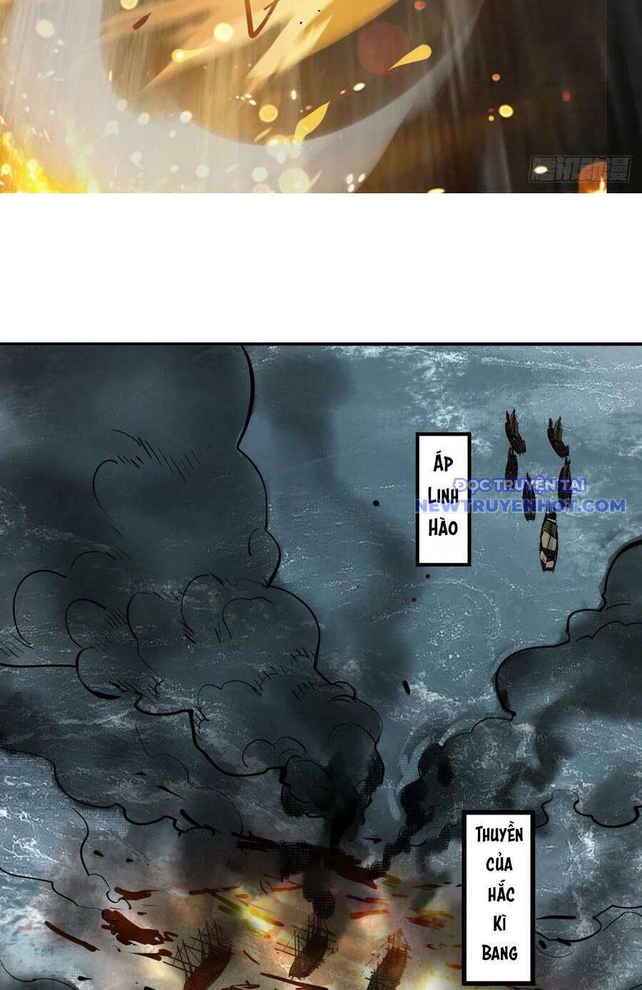 Xuyên Không Thành Chim: Chapter 181