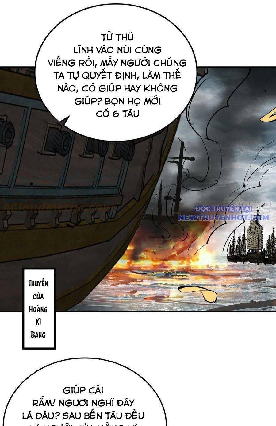 Xuyên Không Thành Chim: Chapter 181