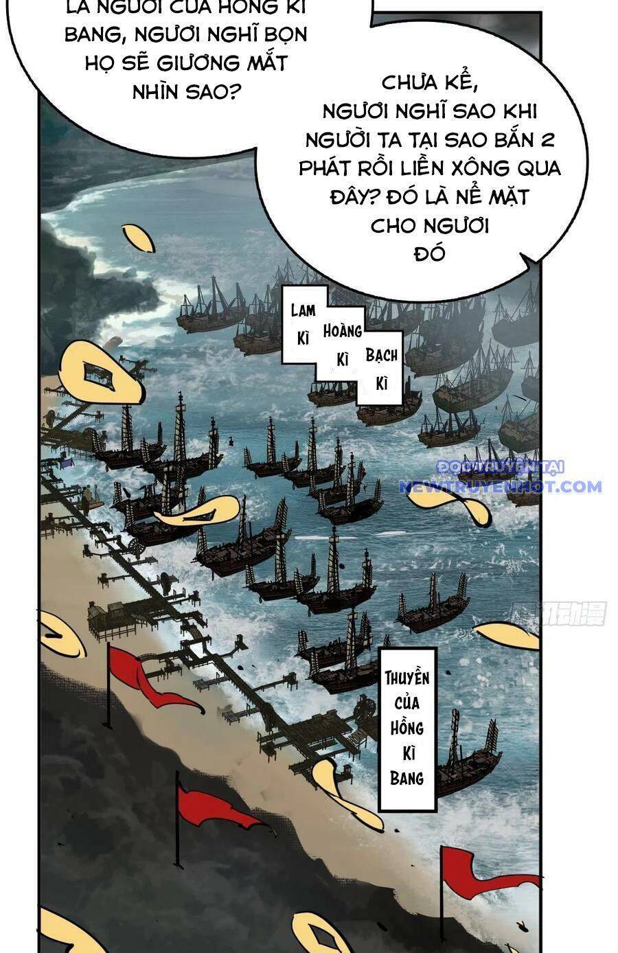 Xuyên Không Thành Chim: Chapter 181