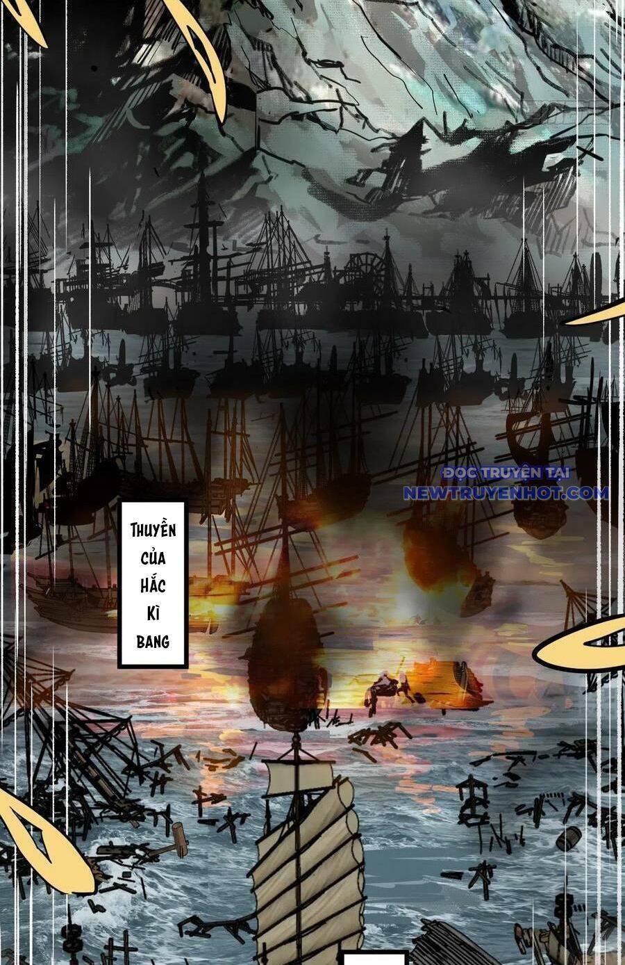 Xuyên Không Thành Chim: Chapter 181