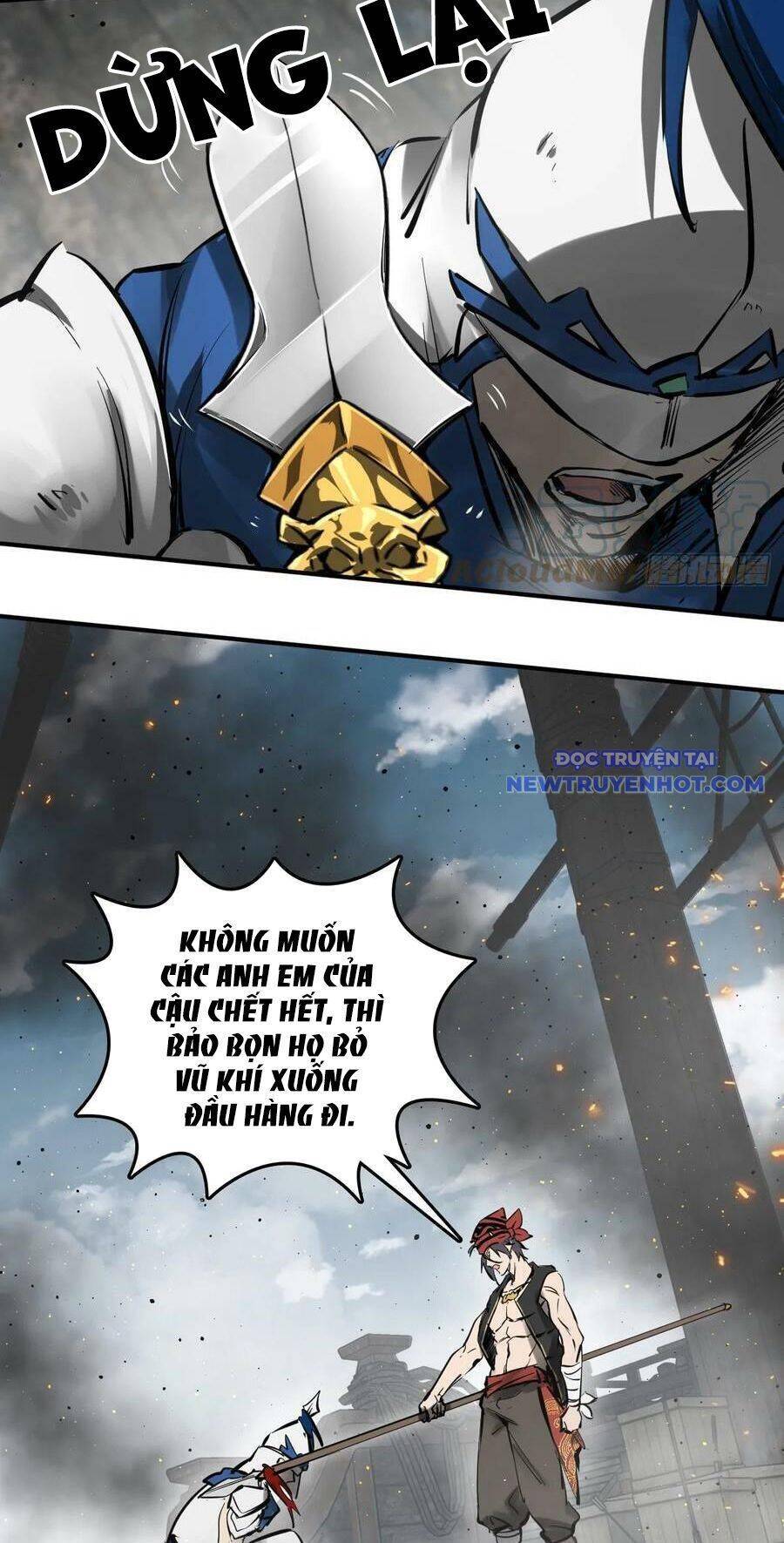 Xuyên Không Thành Chim: Chapter 184