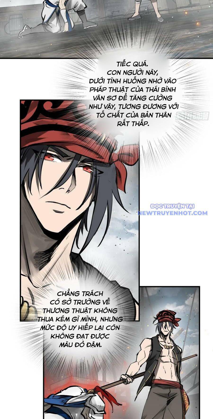 Xuyên Không Thành Chim: Chapter 184