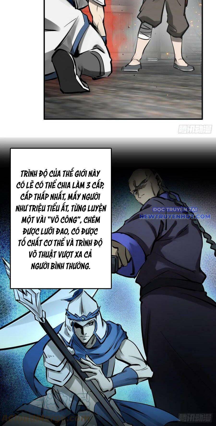 Xuyên Không Thành Chim: Chapter 184