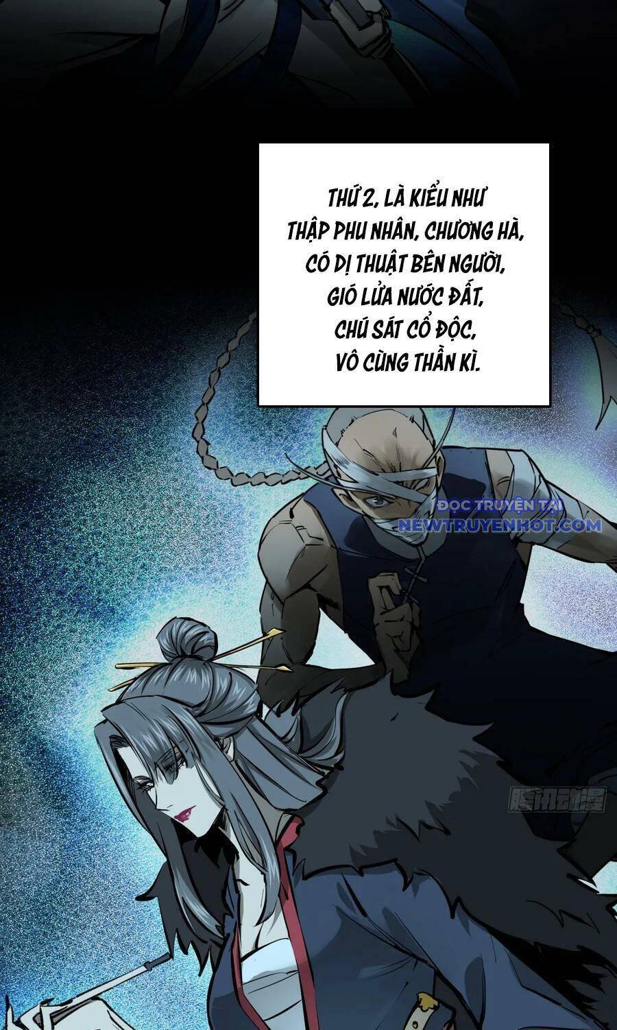Xuyên Không Thành Chim: Chapter 184