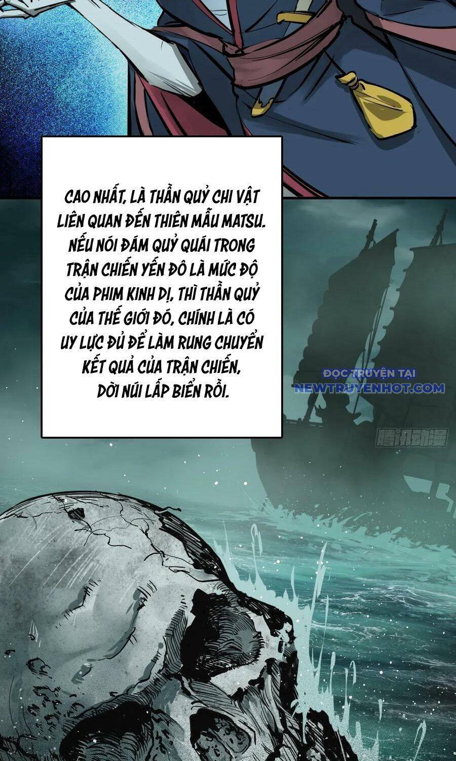 Xuyên Không Thành Chim: Chapter 184