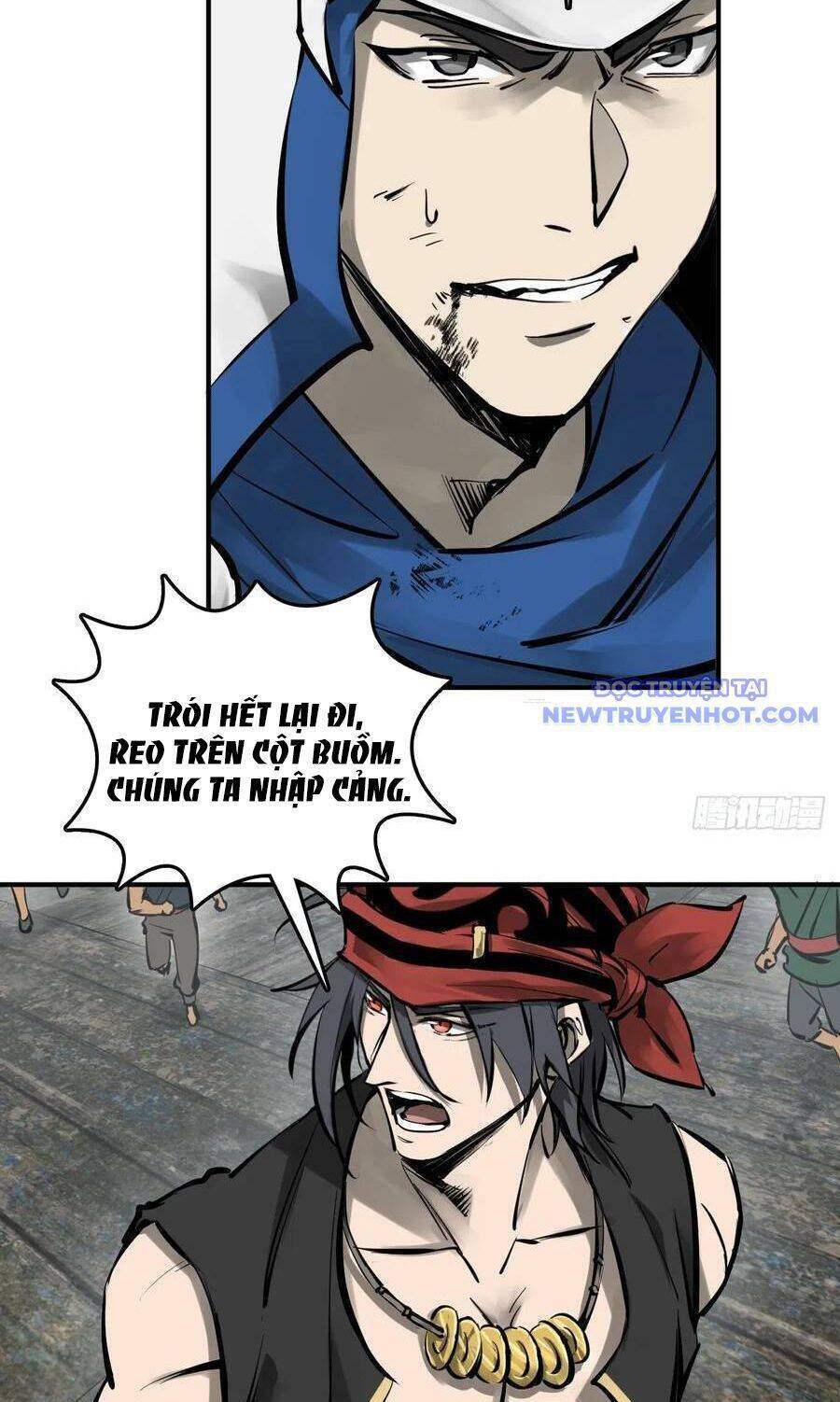 Xuyên Không Thành Chim: Chapter 184