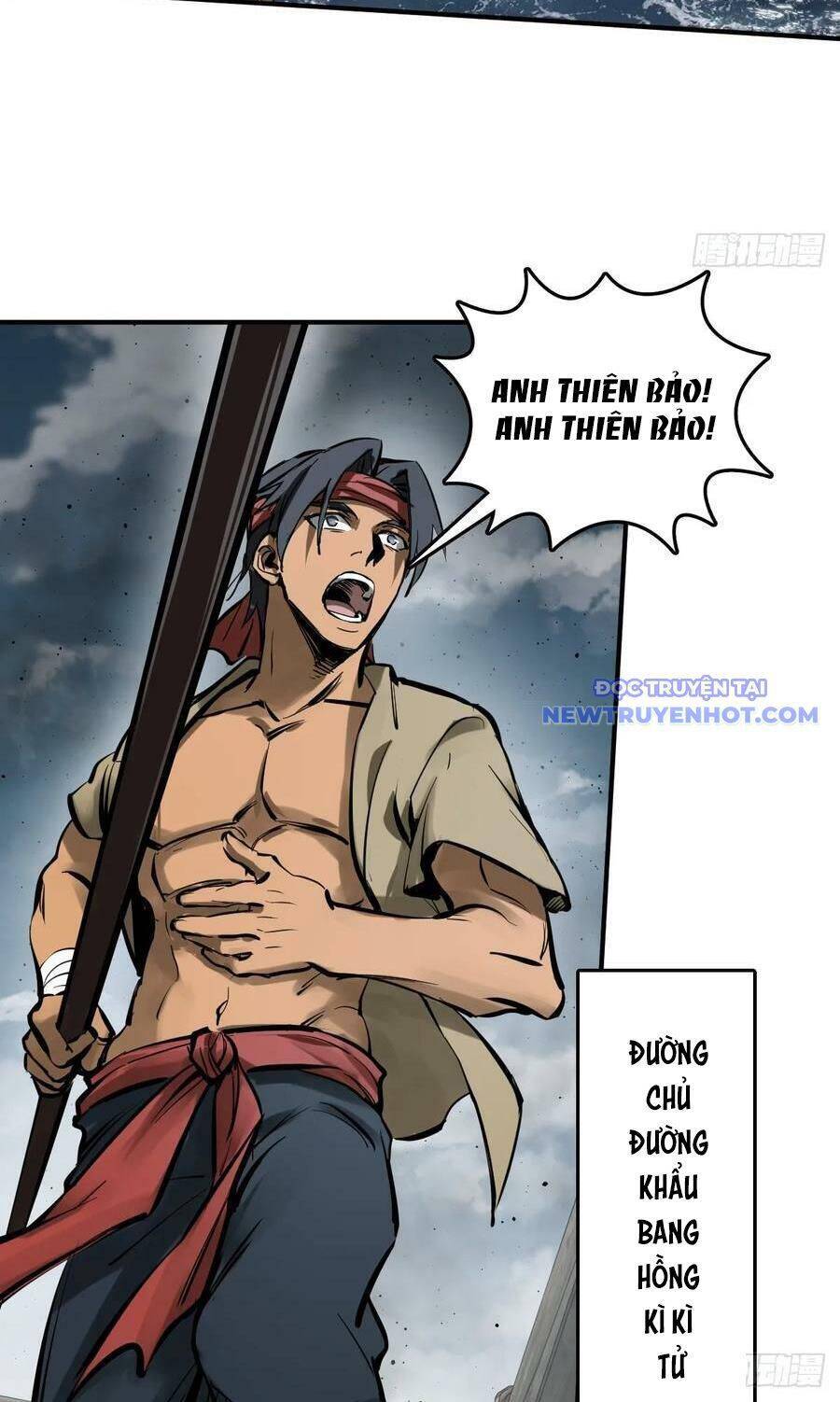Xuyên Không Thành Chim: Chapter 184