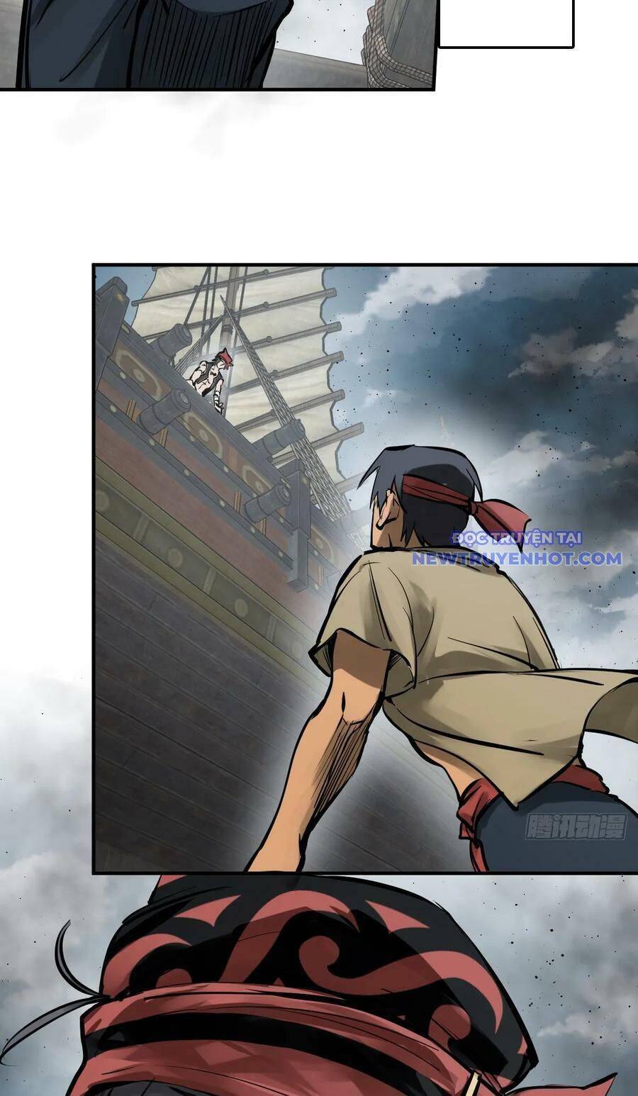 Xuyên Không Thành Chim: Chapter 184