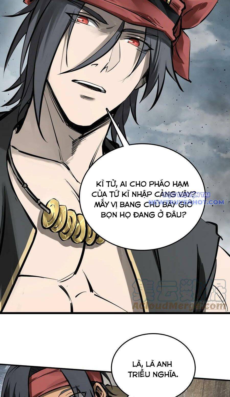 Xuyên Không Thành Chim: Chapter 184